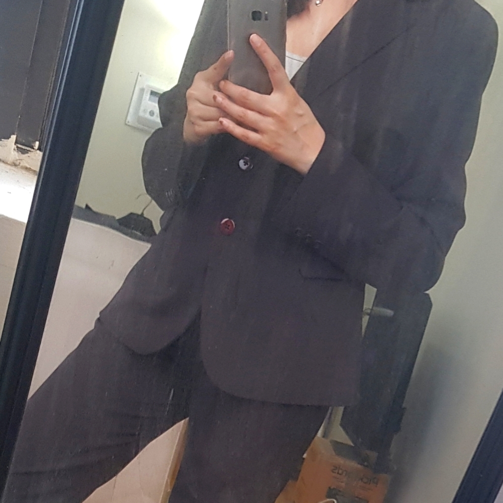 Women's formal suit